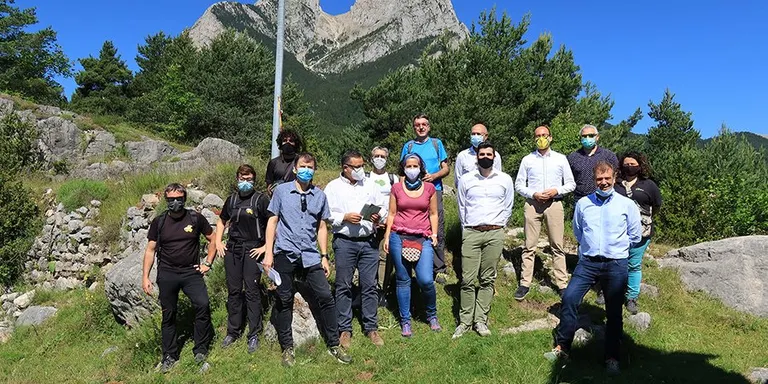Els Festivals de Senderisme dels Pirineus arriben enguany a la Conca Dellà, la Vall Fosca, la Vall de Boí i l'Aran