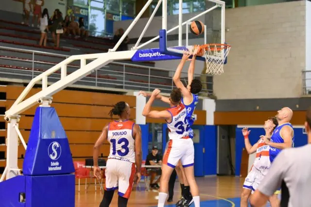 Desfeta del CB Valls en el primer partit de la Lliga Catalana