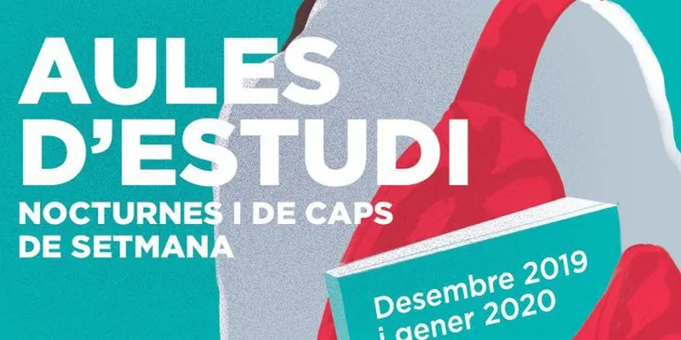 Les aules d’estudi nocturnes i de cap de setmana ja estan en marxa