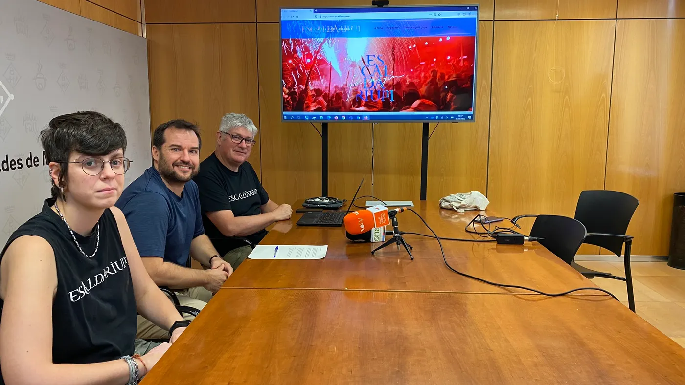 El nou web de l'Escaldàrium ofereix més informació que mai sobre la festa i com participar-hi