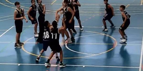 L’Infantil masculí del CB Altafulla – BBG s’imposa al TGN Bàsquet 10 ‘B’ (49-54)
