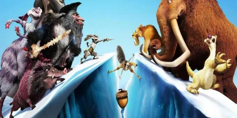 L’última pel·lícula de la saga “Ice Age” es projecta aquest dilluns a la Mestre Martí Tauler