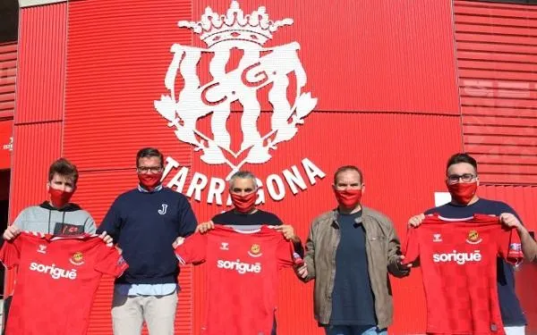 Foto: Nàstic de Tarragona
