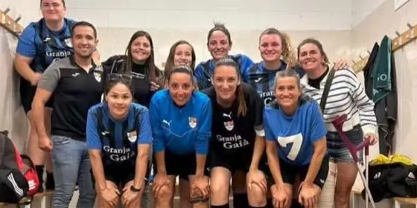 La Riera goleja al Tàrraco ‘C’ i certifica la tercera plaça (12-1)