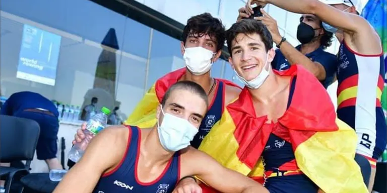 REM: Triomf català al Campionat del Món jovenil
