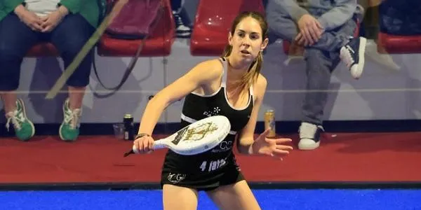 La palista Anna Ortiz es queda en els quarts de final del FIP Bronze Antalya