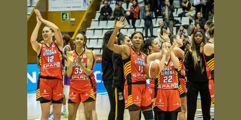 L'Uni Girona supera el Tenerife (73-52) a Fontajau