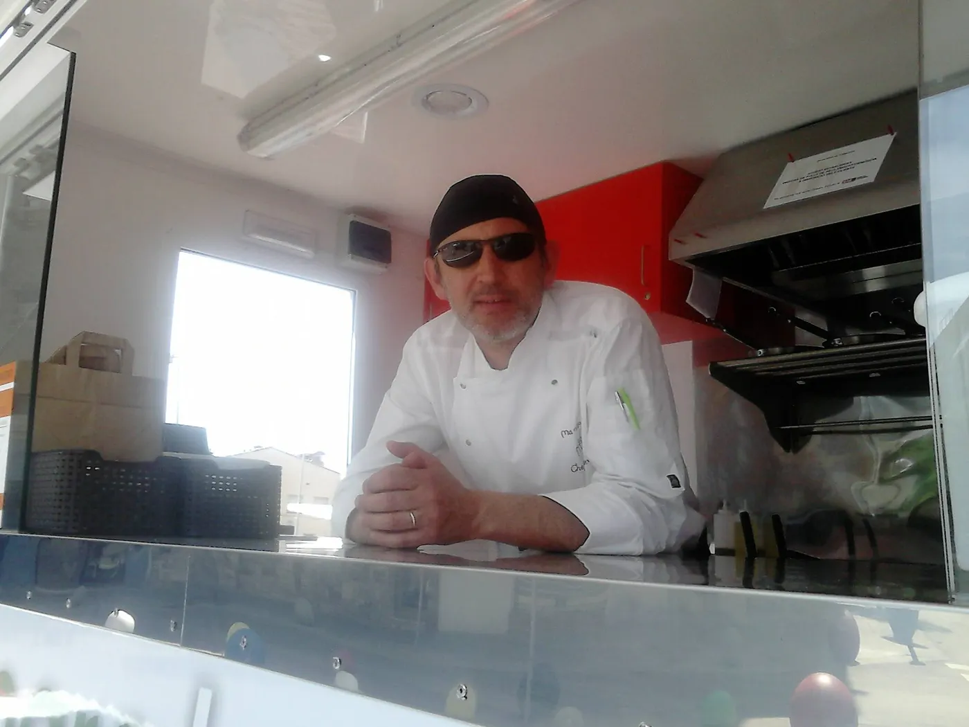 Vincenzo Cavallaro, xef del restaurant Na Madrona: "Aquest any i mig ha estat traumàtic"