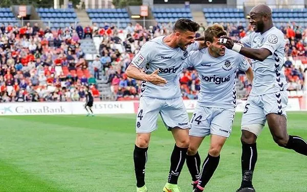 Foto: Club Gimnàstic de Tarragona