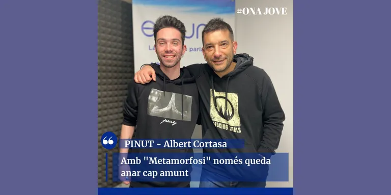 #ONAJOVE amb PINUT
