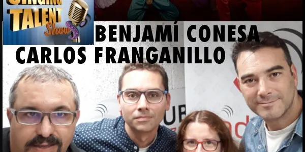 La Kuadrilla de les 11 - CARLOS FRANGANILLO & BENJAMÍ CONESA