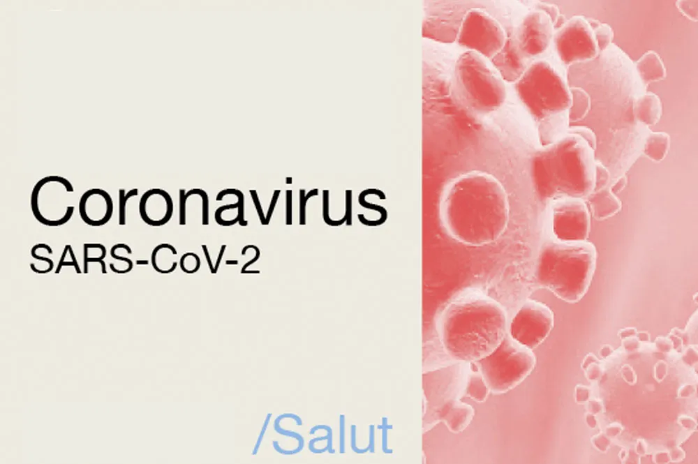 Des de la Corporació s'estableixen un seguit de mesures organitzatives per prevenir i contenir el SARS-CoV-2