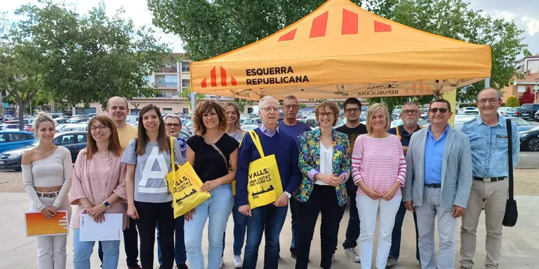 ERC vol potenciar l’esport femení i el talent cultural local