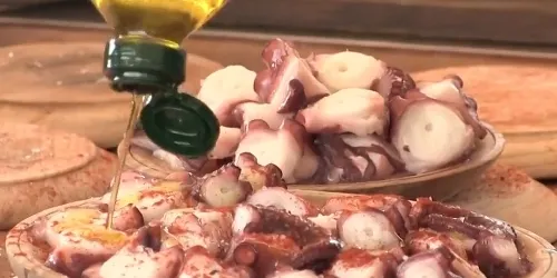 Aquest cap de setmana la Irmandade Galega celebra la Festa do Pulpo