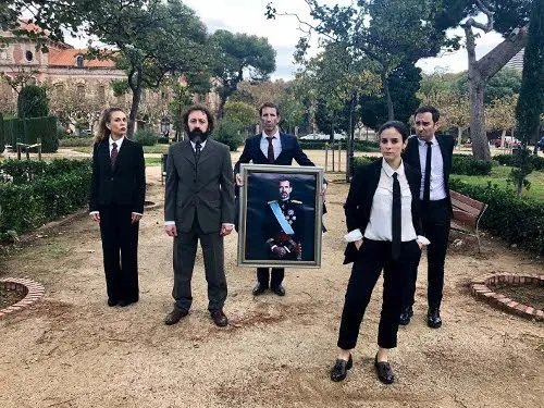 Imatge promocional de l'espectacle (foto: cedida)