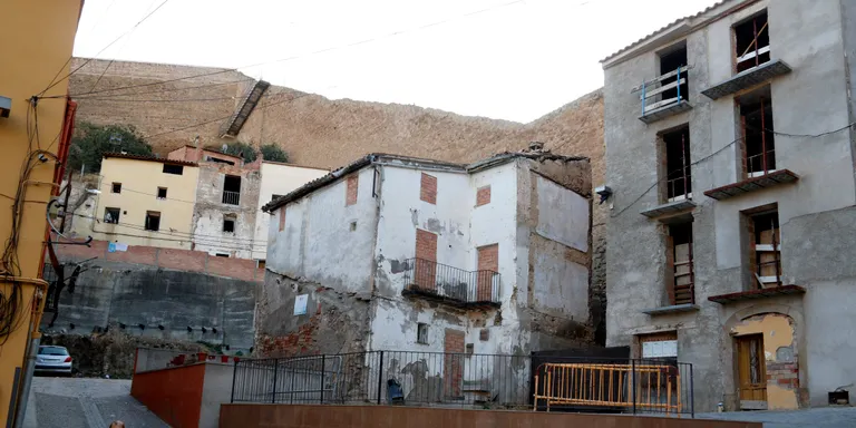 Balaguer aspira a rebre 12 milions de la convocatòria del Pla de Barris per revitalitzar el centre històric
