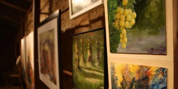 L’exposició col·lectiva del Cercle Artístic acompanyarà la 20a edició de la Fira d’Artesans