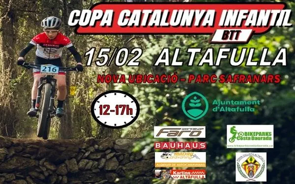 Foto: Bike Park Costa Daurada