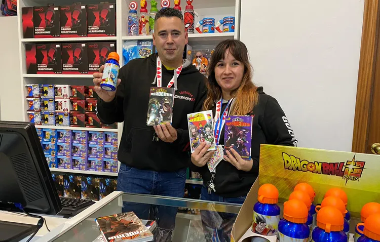 El nuevo lugar de encuentro para los amantes del manga, protagonista en COPE Utrera