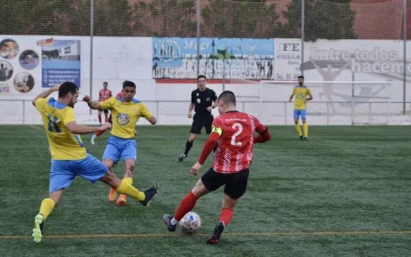 Foto: Viladecans UD (Alberto Gabarrón)