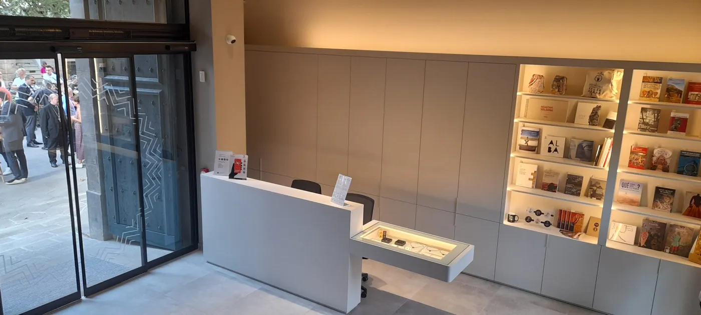 <strong>El Museu de Solsona presenta aquest divendres l'edició actualitzada del Catàleg de la col·lecció de romànic i gòtic</strong>