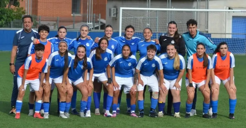 El juvenil femení del CD Morell certifica l'ascens a Primera