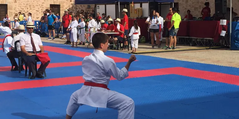 Tres medalles per a l'AE Karate Kobudo Tradicional Pirineus al Campionat de Santa Pola