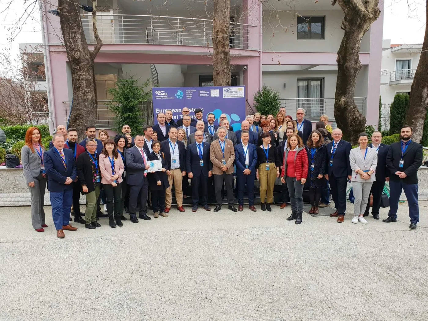 Caldes acollirà l’assemblea de primavera de l’EHTTA de l’any que ve