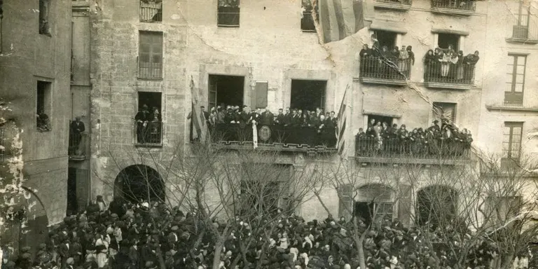 Josep Maria López deixa la presidència del Casal Joventut Seràfica