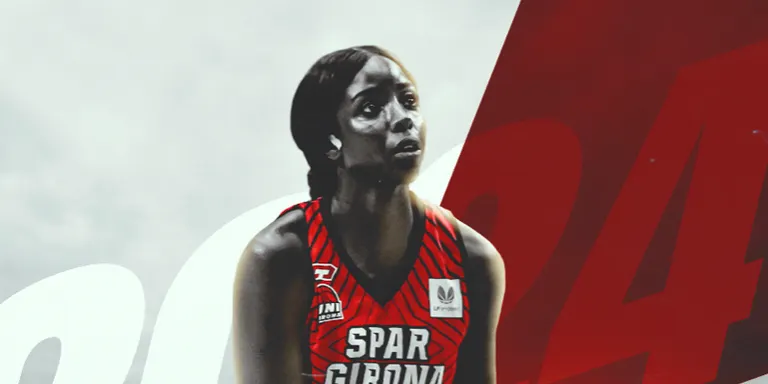 Binta Drammeh amplia el contracte amb l’Uni Girona
