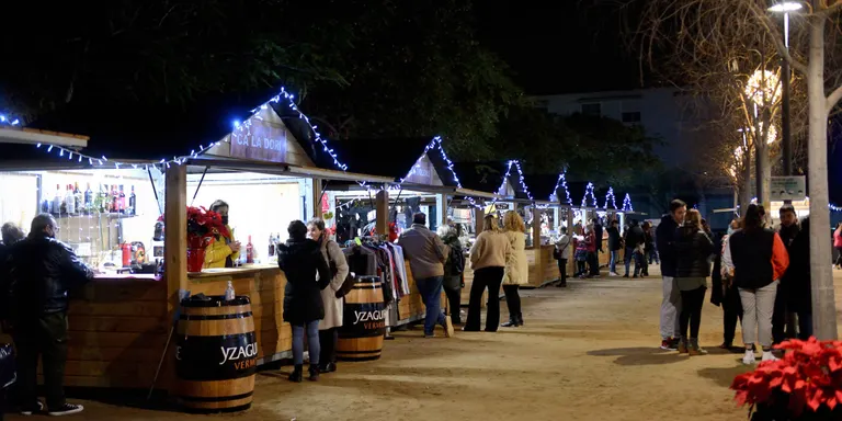 El Terrafira s'incorpora enguany a la Fira de Nadal