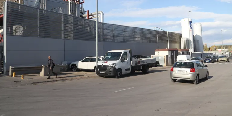 Les indústries de Riudellots asseguren que han pres mesures per reduir el consum d'aigua i reclamen inversió a la xarxa