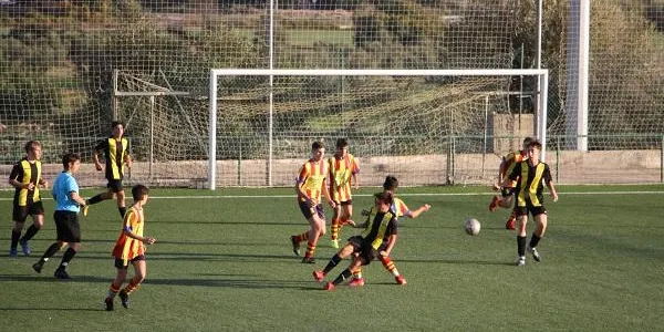 El Cadet de l’Altafulla es marca el repte de segellar la 3a plaça en les últimes jornades de lliga
