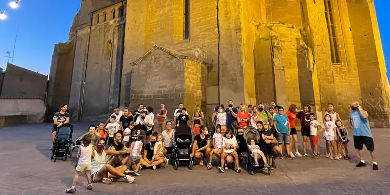 Associacions d’Almenar duen a terme aquest dissabte una nova batuda de neteja d'espais verds