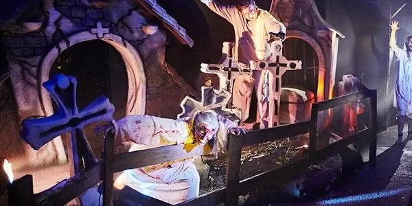 Els joves de la zona TRAC tornen a Port Aventura per Halloween el proper 27 d’octubre