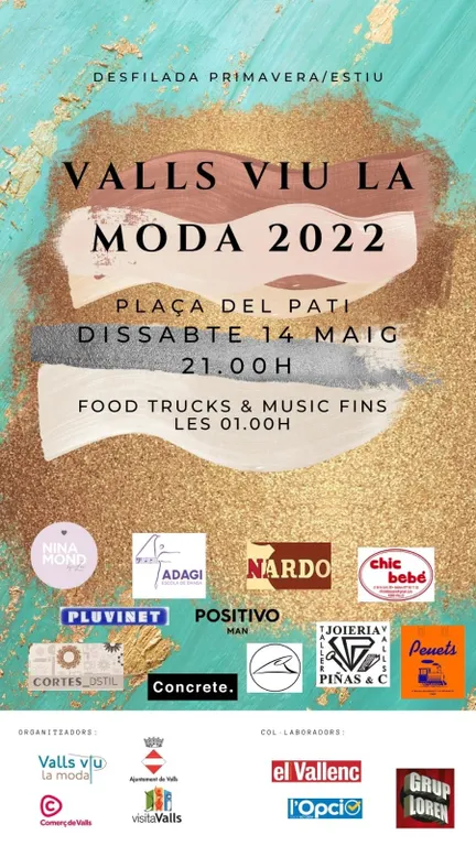 Torna el Valls Viu la Moda