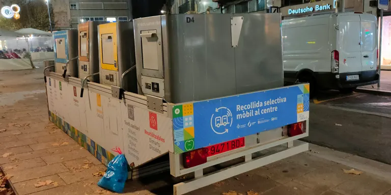 Prospera el nou plec de condicions del model de recollida selectiva