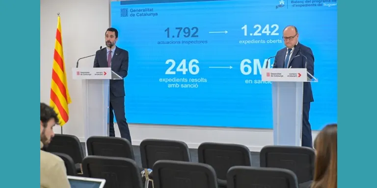 El Vallès Oriental assoleix 91 expedients oberts per incomplir l’obligació legal d’oferir lloguer social