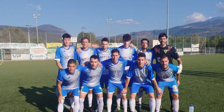 Primer triomf de La Seu FC a casa, contra l'Alcarràs (2-1)