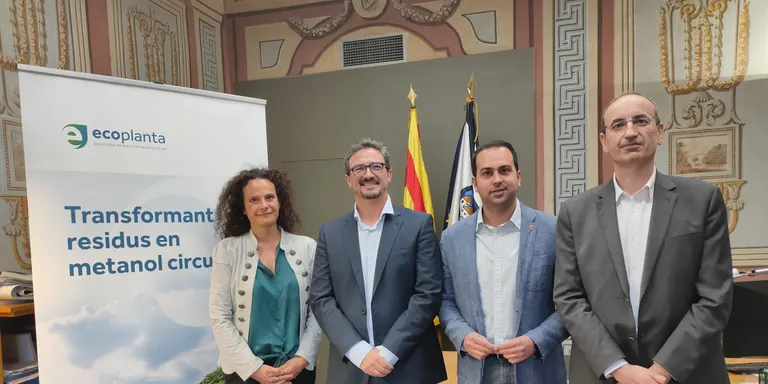 L'Ecoplanta i l'Ajuntament signen un conveni per promoure l'ocupació al Morell