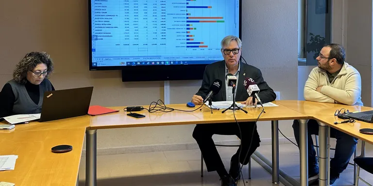 L'Ajuntament de Torredembarra tindrà un pressupost de 27,6 milions d’euros per al 2024