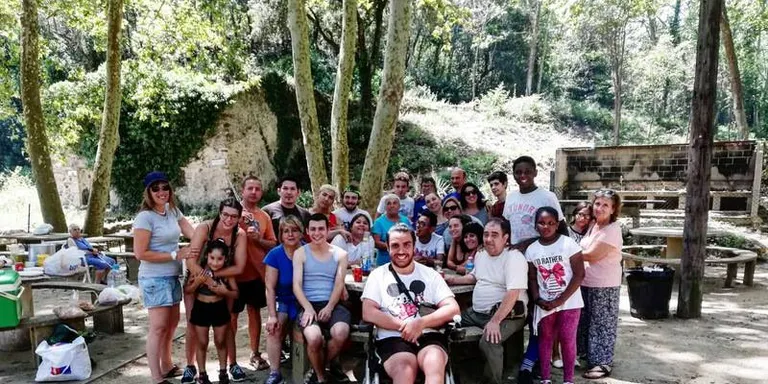 ADIAM aconsegueix 1.800 de la recollida de taps a l'Alt Maresme el 2018