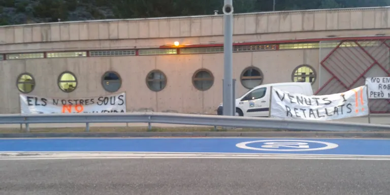 L'entrada d'Abertis al Túnel del Cadí genera divisió d'opinions en els partits