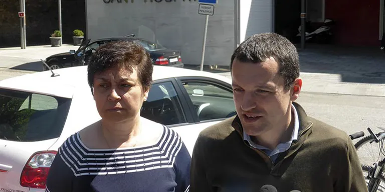 Compromís vol un front comú per recuperar pressupost i serveis del Sant Hospital