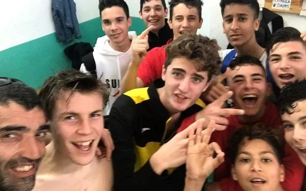 El Juvenil es retroba amb la victòria en el derbi contra el Catllar (3-1)