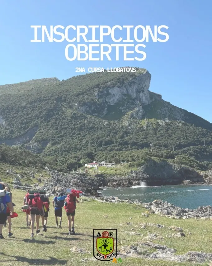 Últim dia per inscriure’s a la segona Cursa Llobatons de l’Agrupament Escolta Pare Claret