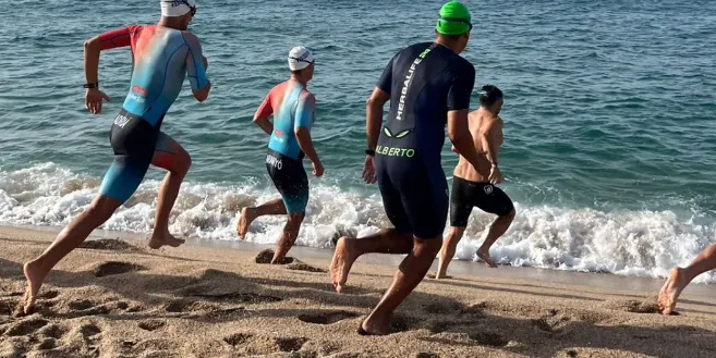 El Club Triatló Arenys fa jornada de portes obertes fins al 27 d'octubre