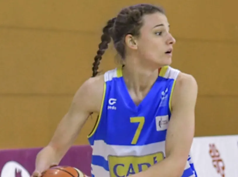 Anna Palma (Foto: Agustí Peña)