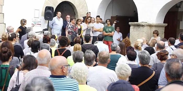 L'ANC d'Arenys convoca una concentració avui a les 19.30 en suport als presos polítics