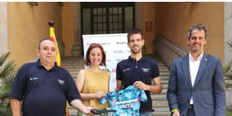 Esportcat referma el suport a l'esport femení català amb el patrocini de l'equip ciclista Massi-Tactic UCI Women's Team